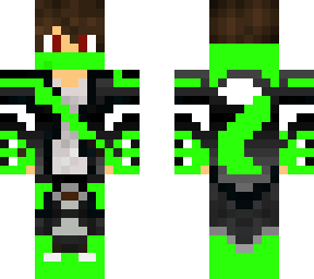 green ninja