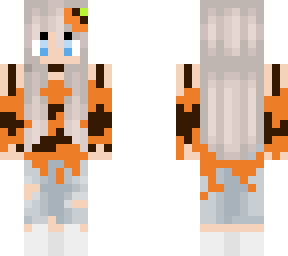 halloween cute skin