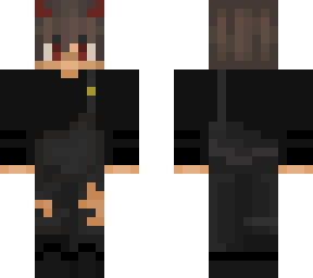 halloween devil - male