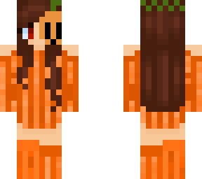 halloween skin edit