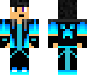ice hoodie