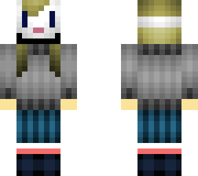 masked bunni