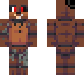mr scrap or scraper's minions