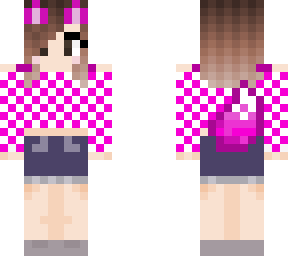 my skin (fantasy wolf remake)
