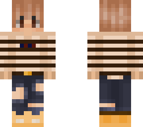 namjoon inspired skin