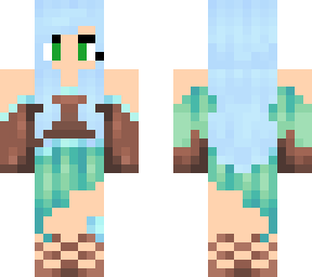 nature warrior edit