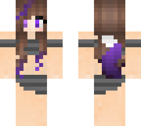nova in a swimsuit