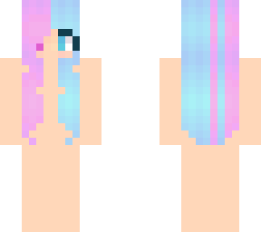 pastel candy - hairbase