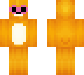 pink goggles