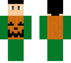 pumpkin boy