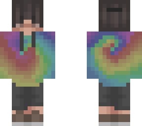 rainbow guy
