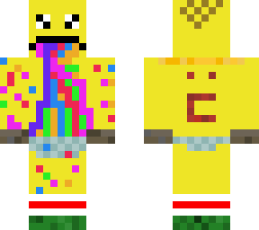 rainbow man