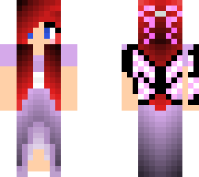 red head edit