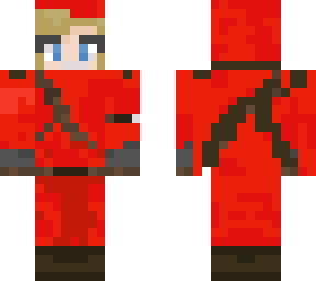red zelda
