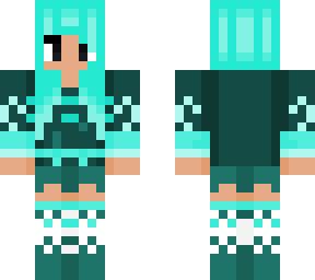 request for supartadraws (character - serene)