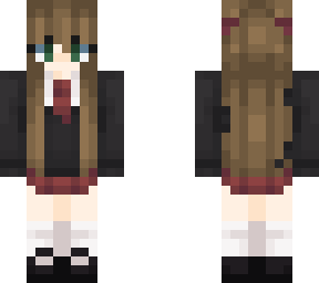 school girl