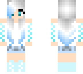 snow nymph