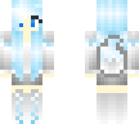 snow wolf