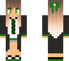 sorcire de serpentard