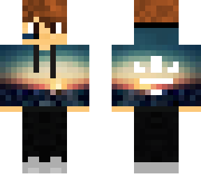 sunset skin v2