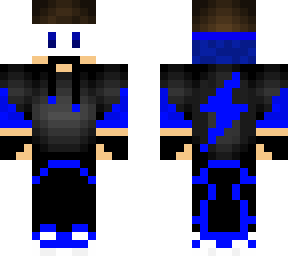 suprised lightning boy