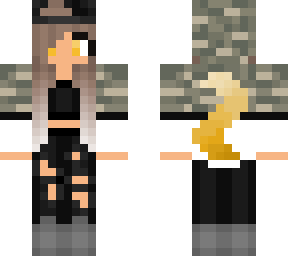 the golden camo