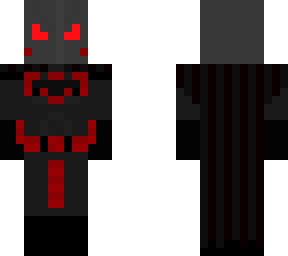 the scarlet bat