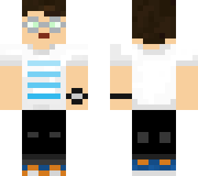tr0n05 in day clothes