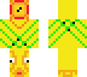 what is he? fixed