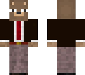 bearnard the suit