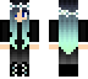 black cute girl