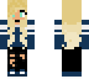 blonde version/ ib redpanda777