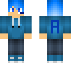 blue ace