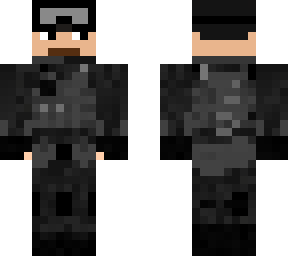 commander