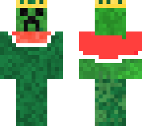 creeper king