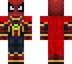 doctor iron spider