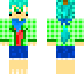 emerald wolfy