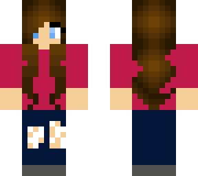 fall girl