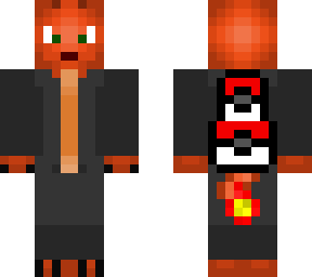 fire boy skin
