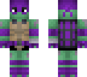 greenmist10's costume