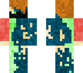 half ender boy.