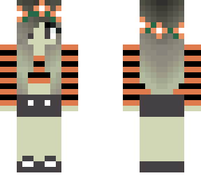 halloween girl
