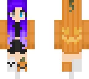 halloween girl
