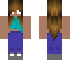herobrine girl