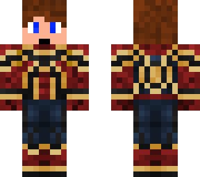 ir_elock iron spider