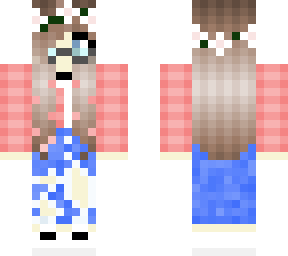 librarian skin