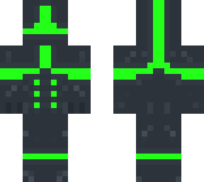 mech warrior green