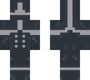 mech warrior silver