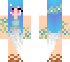 my new skin/ this is a copy of someone else.