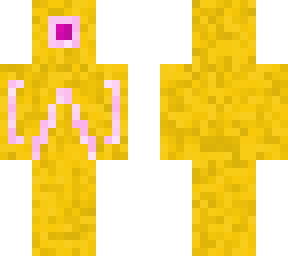 pink gem gold alien 2
